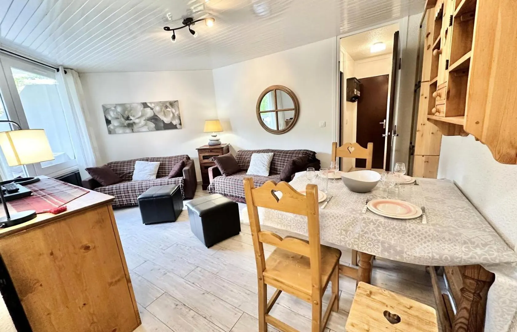 דירה וארס Residence Les Fibieres - Joli T2 Pied Des Pistes, Fibieres Mae-7371