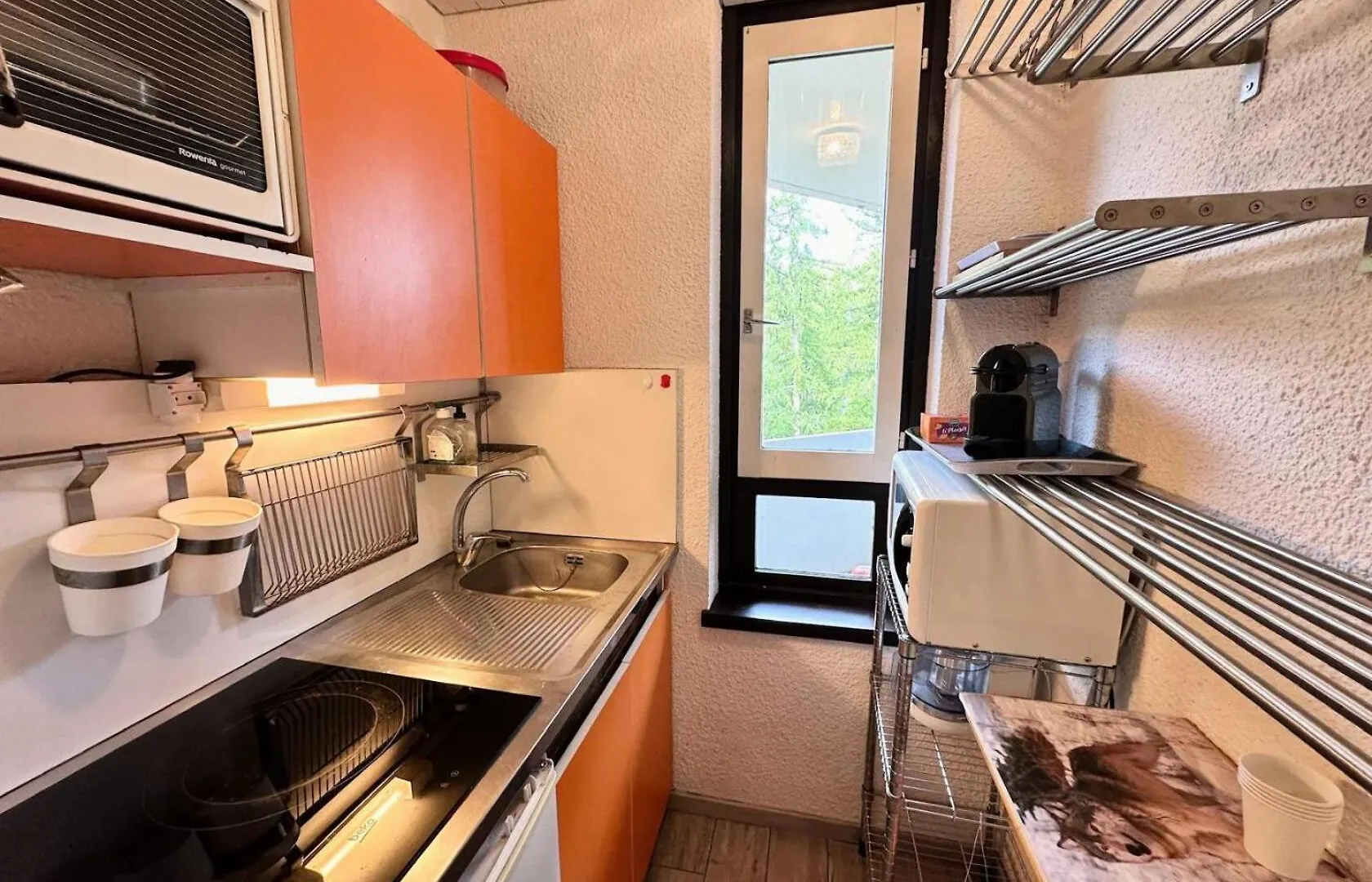 Residence Les Fibieres - Joli T2 Pied Des Pistes, Fibieres Mae-7371 Vars  0*, Vars (Hautes-Alpes) France